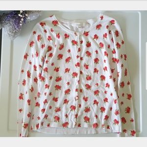 Floral Cardigan 🌹